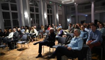 Trophée des solidarités 2018