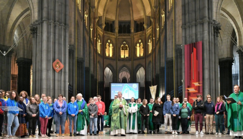 Messe de rentrée