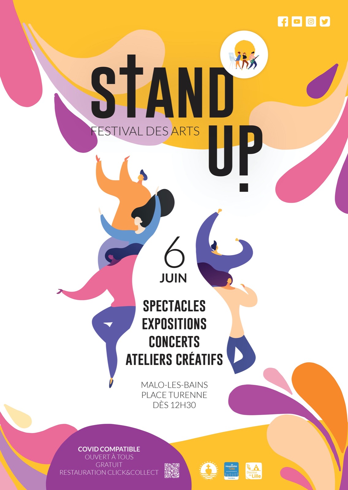 Stand Up