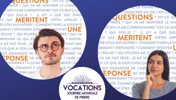Journée Mondiale Vocation