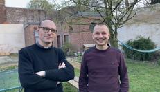 Christophe et Hugo