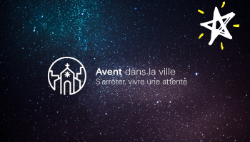 Avent dans la ville