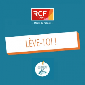logo - Lève toi avec RCF Hauts de France