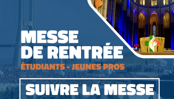 Messe de rentrée
