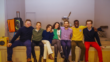 Couv photos soirée jeunes pros