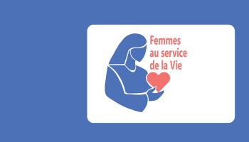 Femme au service de la vie