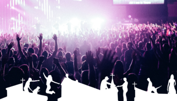 Flyer veillée louange couv