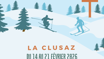 CAMP Ski Détente et prière