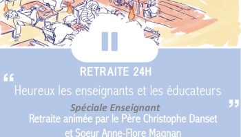 Retraite 24H Xtophe 2026