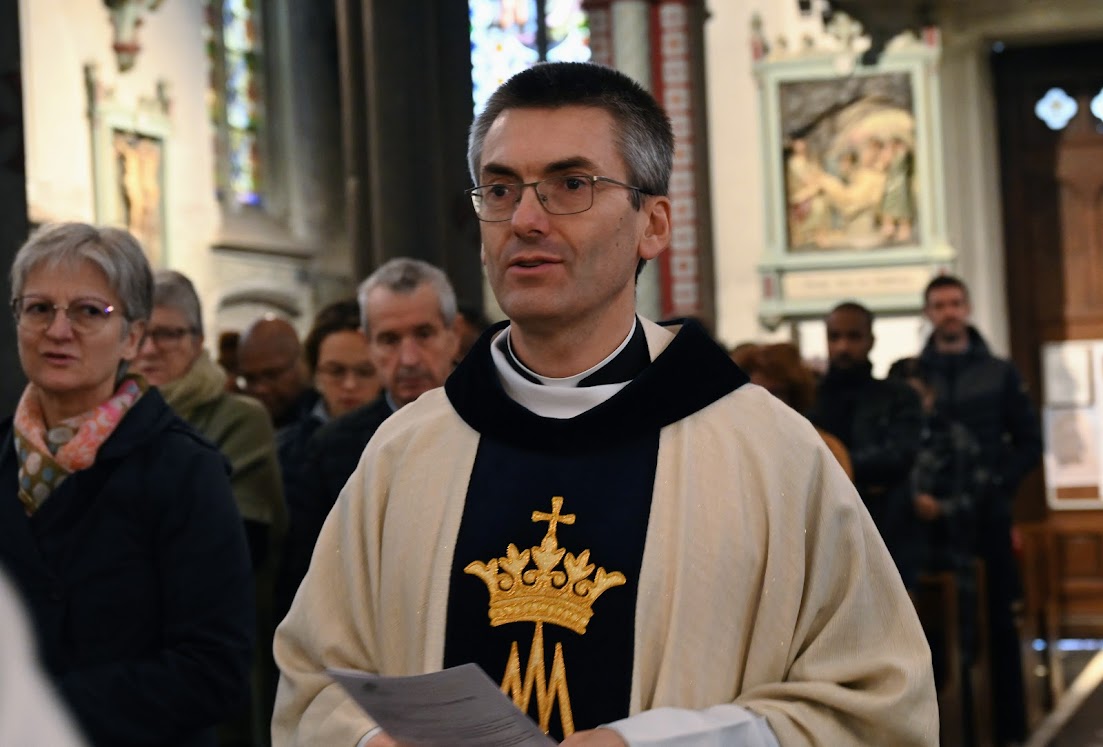 photos toussaint 2023 Sanctuaire Sainte Rita de Vendeville Sanctuaire Sainte Rita