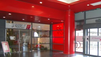 La Passerelle réduite