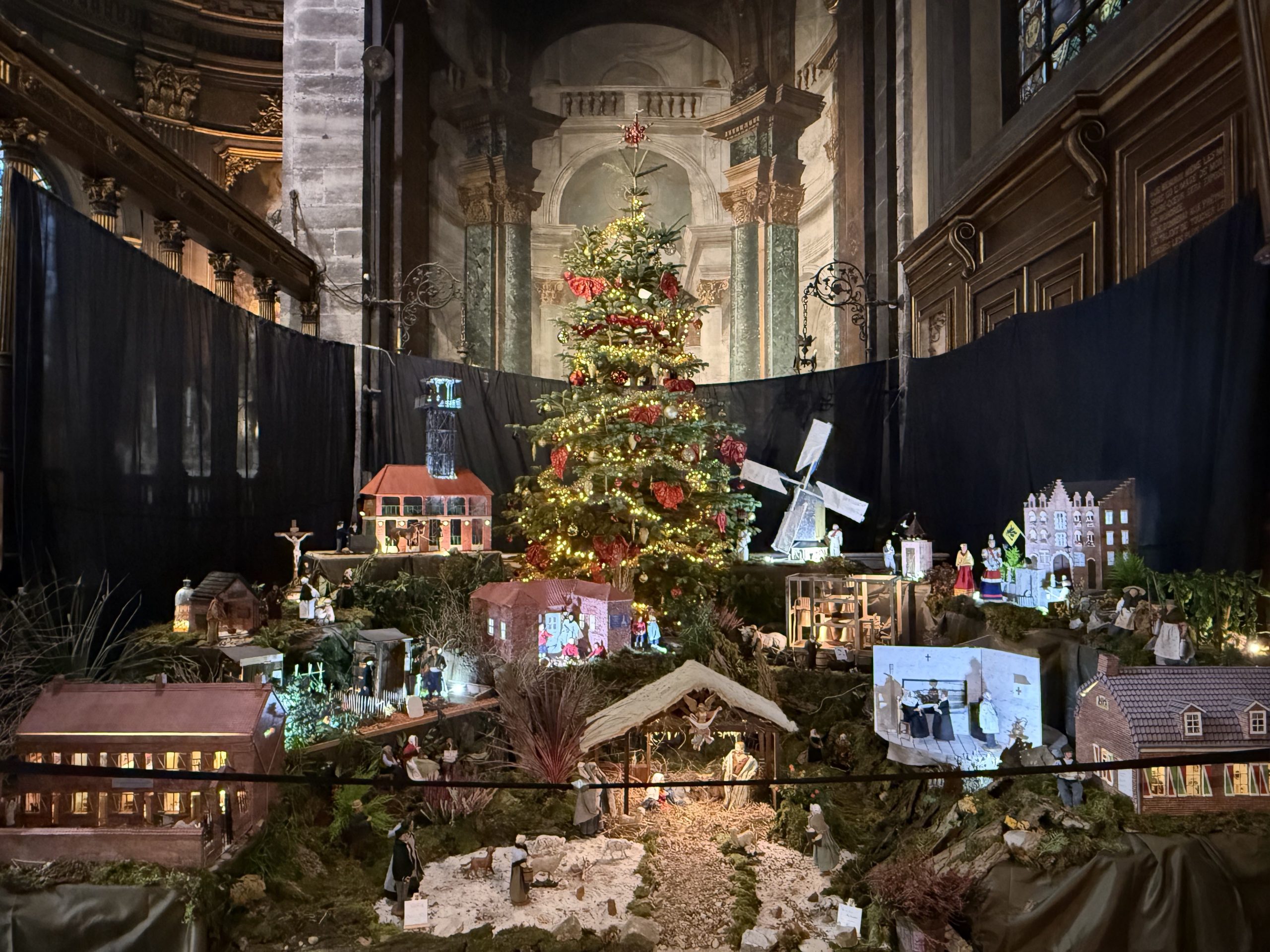 Crèche St Etienne 2025