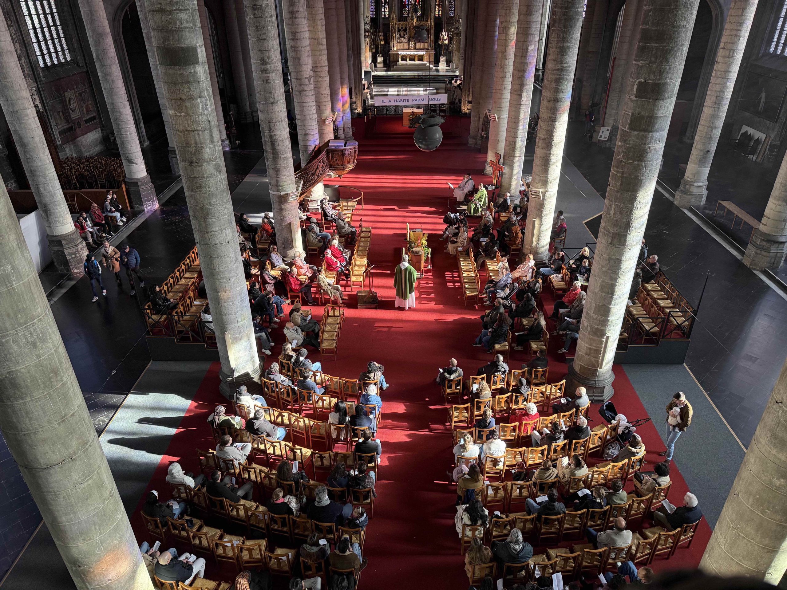 Homélie St MO oct:nov 2025