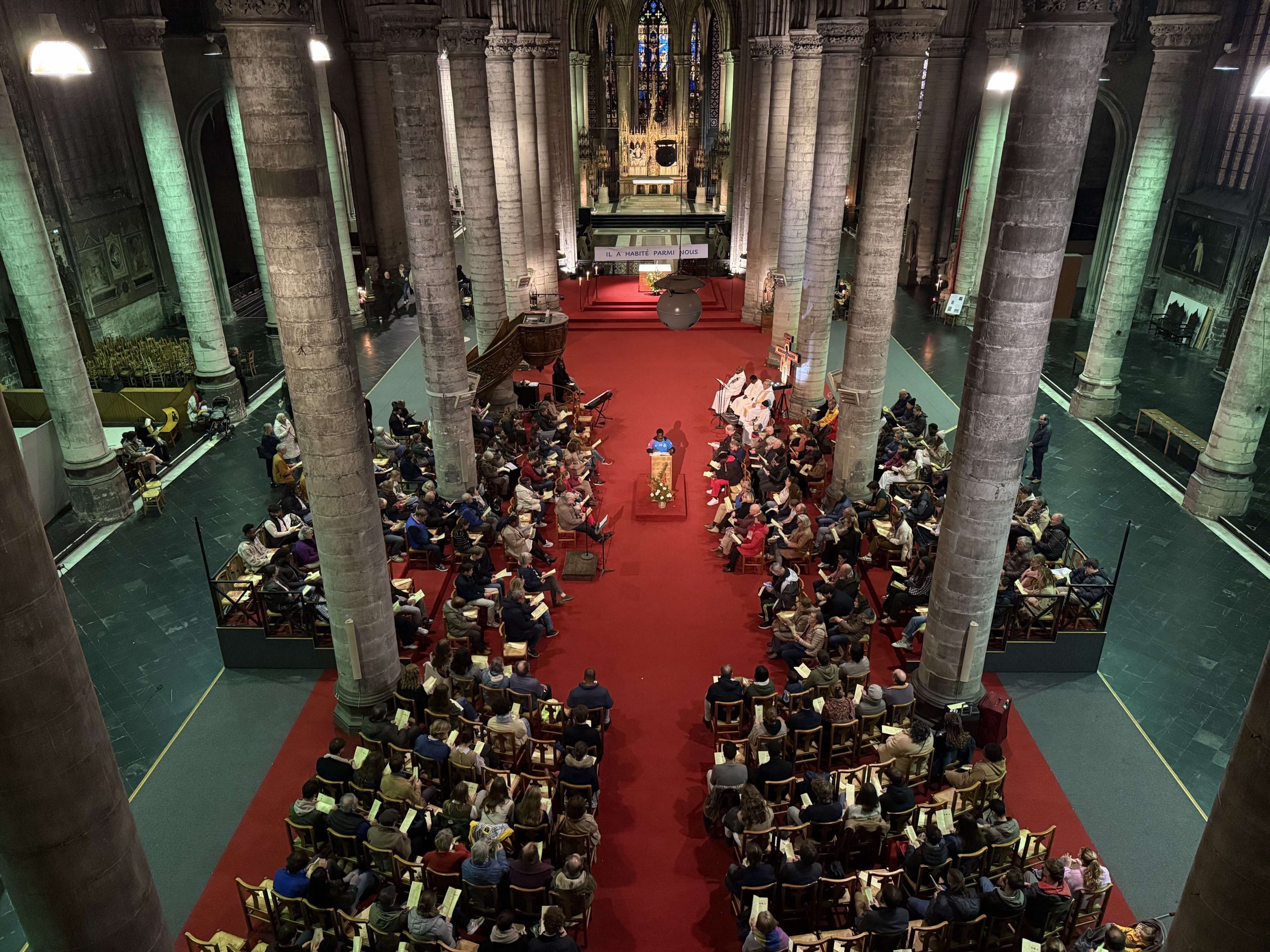 Toussaint 2025 18h30