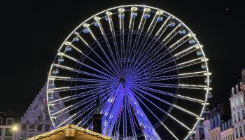 La grande roue 6:12:25 Lille