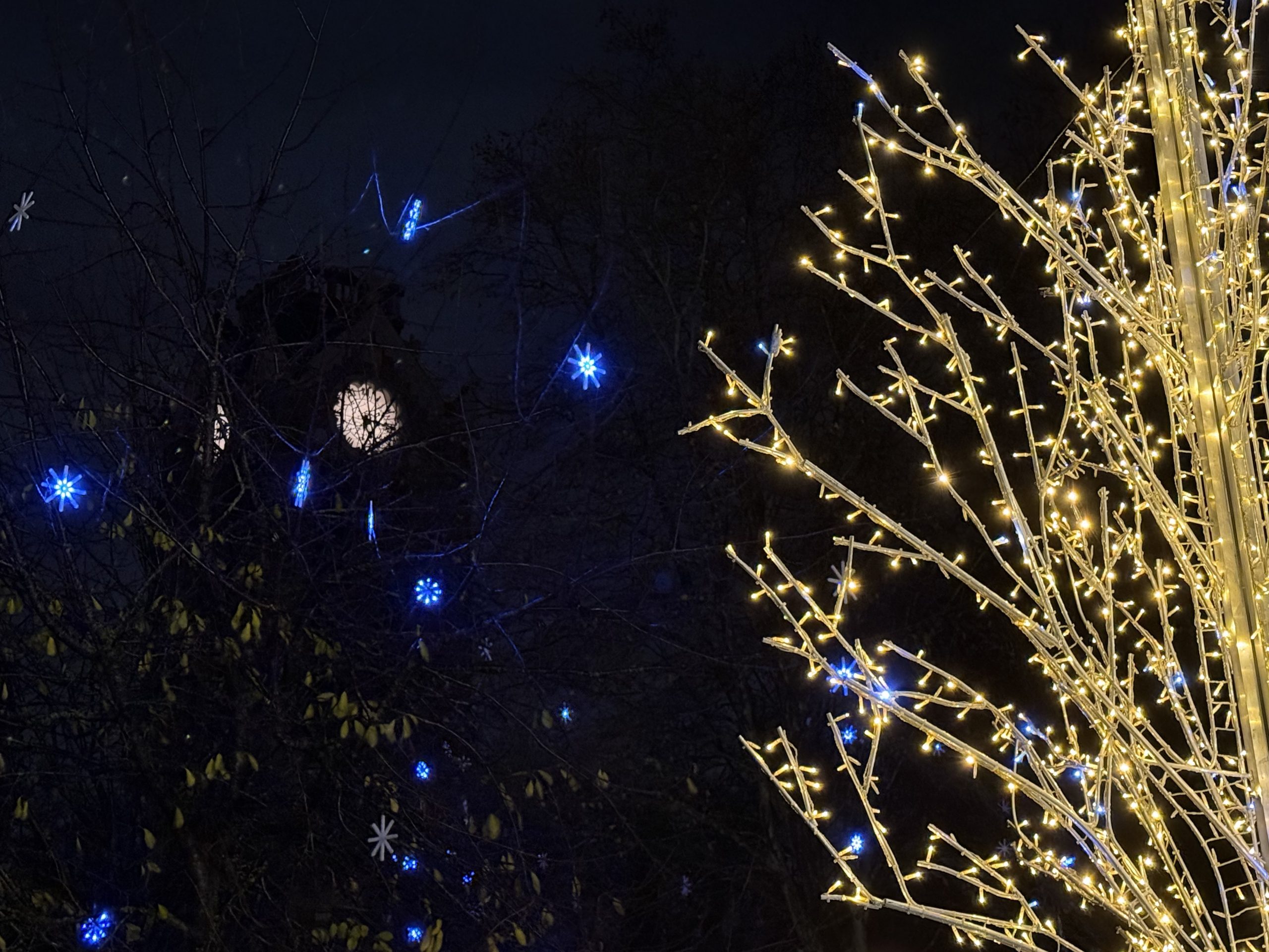 beffroi et illumination