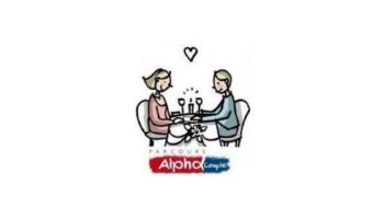 Logo Alpha Couple