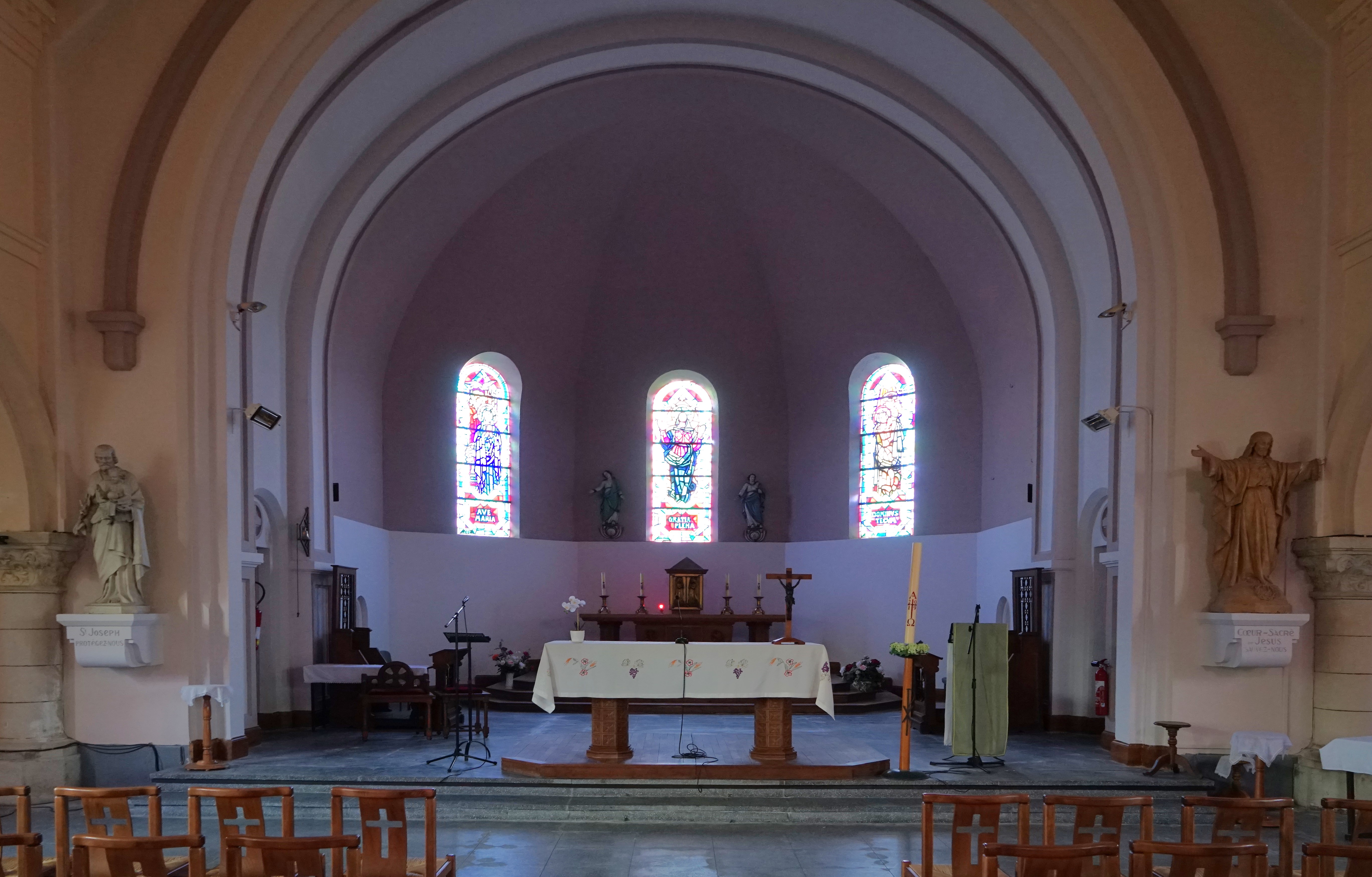 Notre-Dame de l'Assomption Les Moeres (7)