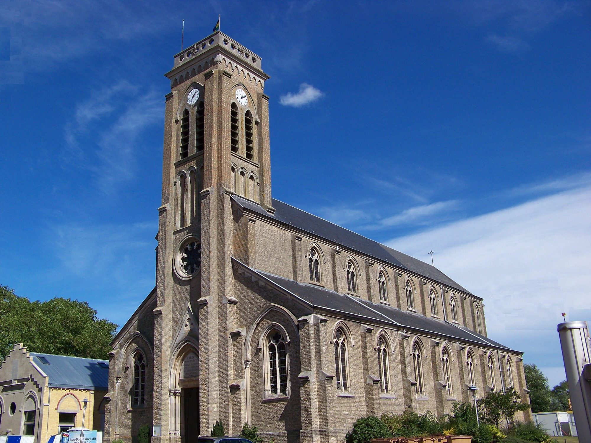 Notre Dame des Dunes