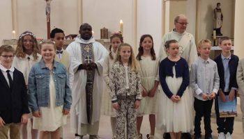 Première communion