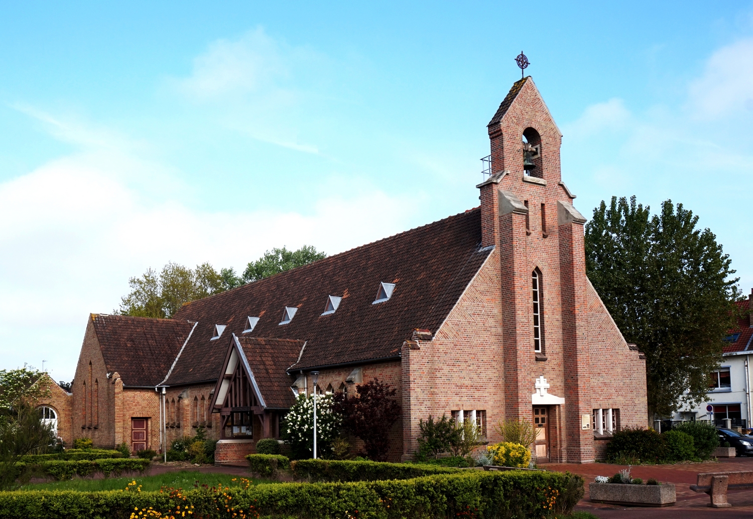 Sacre-Coeur de Jesus Bray-Dunes Plage (4)