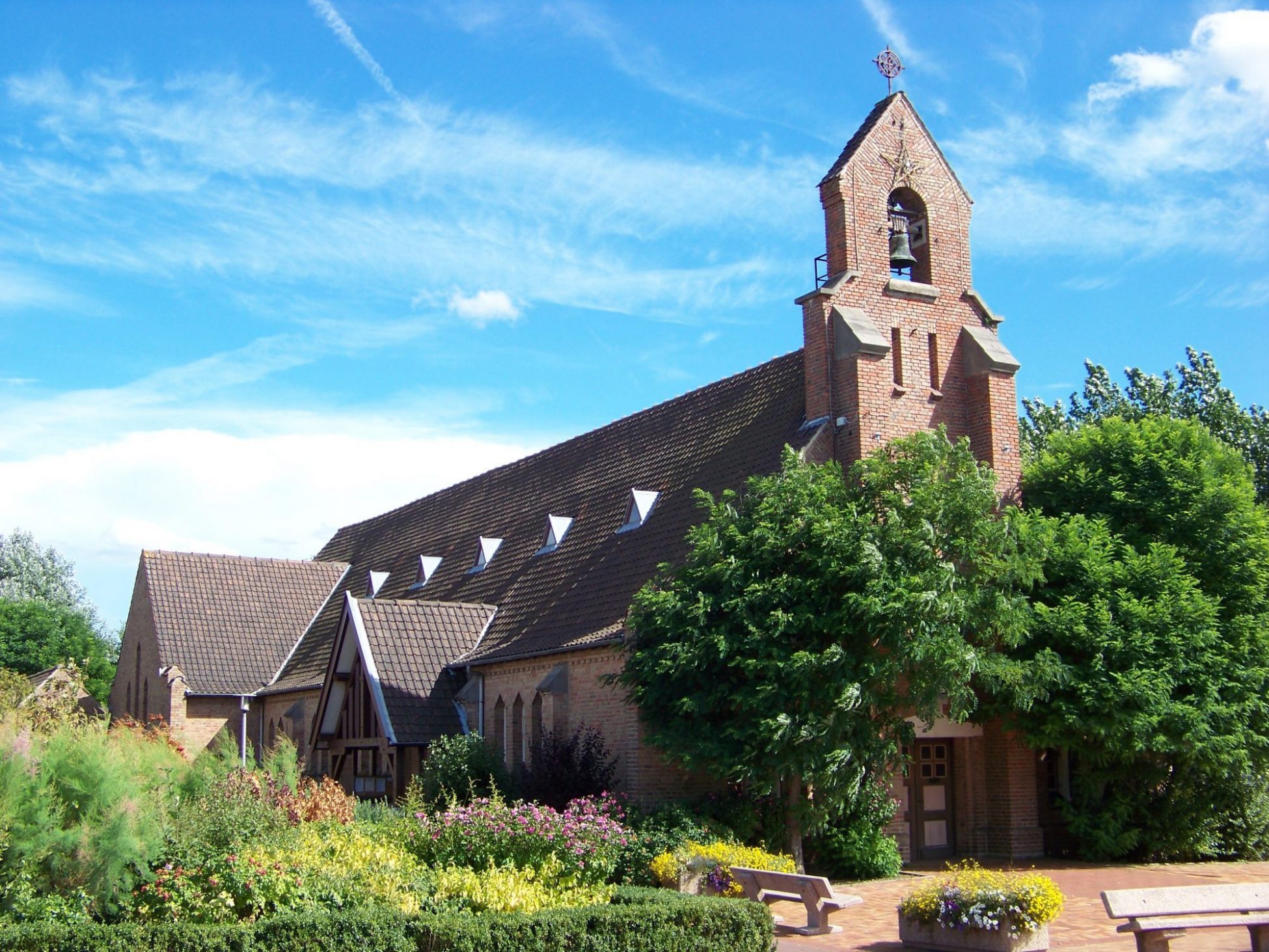 Sacre-Coeur de Jesus Bray-Dunes Plage (5)