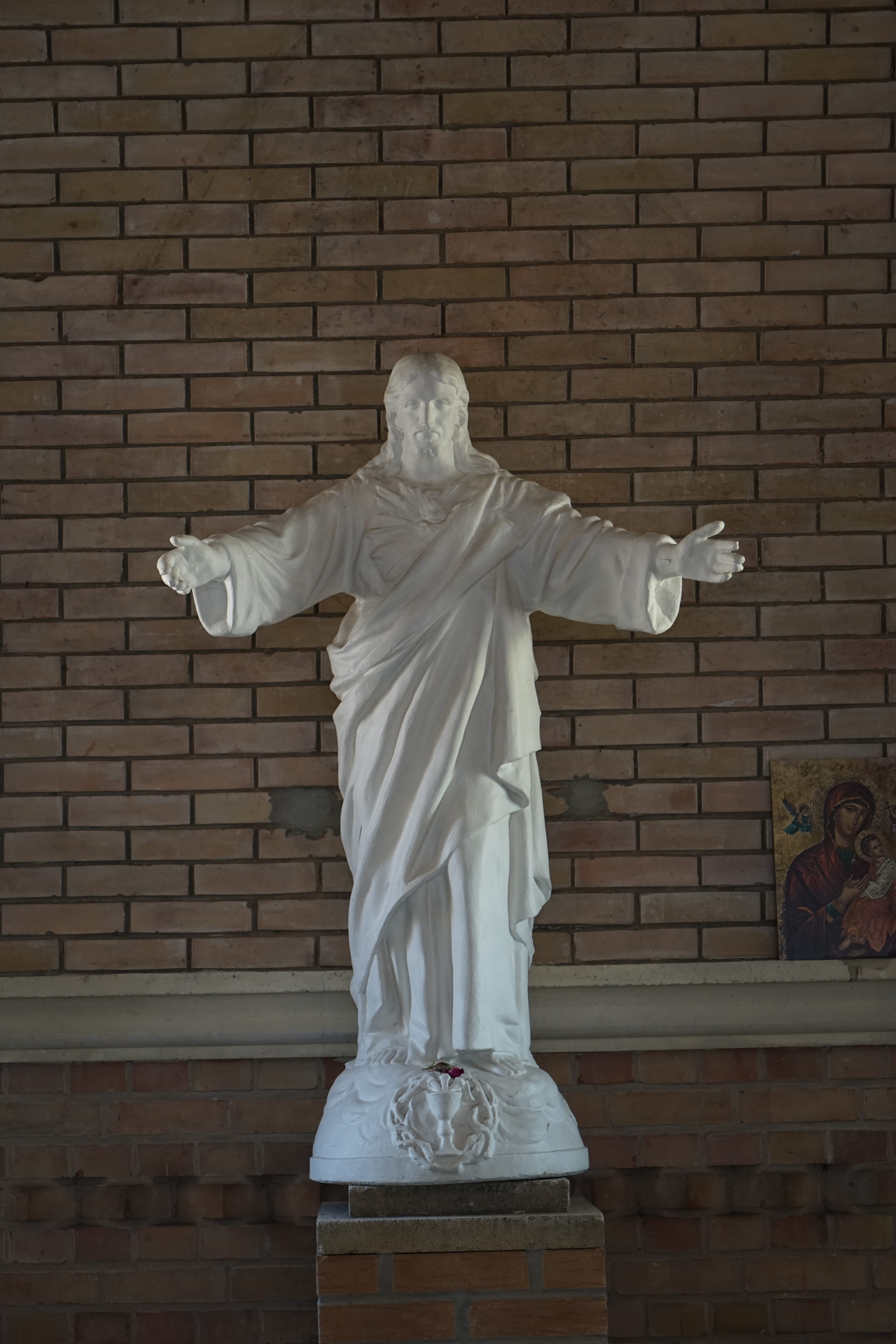 Sacre-coeur de Jesus Bray-Dunes Plage