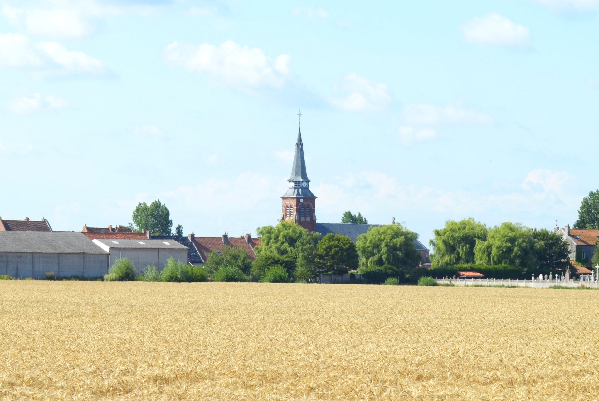 Notre Dame de l'Assomption 3 1920