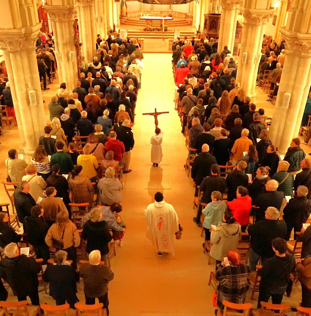 Messe de la Resurrection 2025 (1)