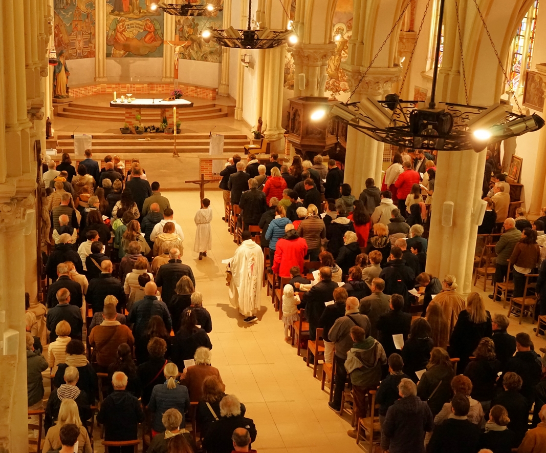 Messe de la Resurrection 2025 (3)