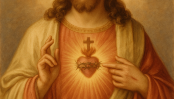 Sacre Coeur de Jesus