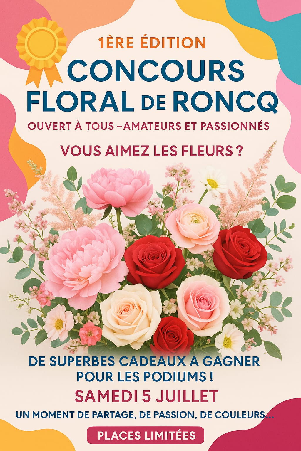 concours affiche annonce