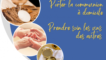 porter la communion