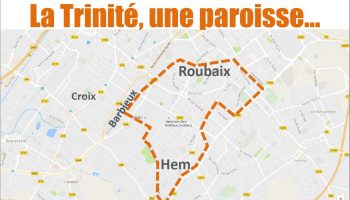 Localisation de la Paroisse