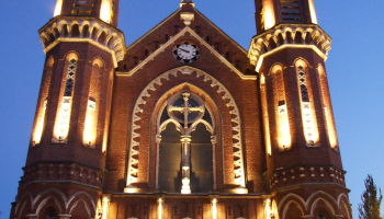 Eglise Saint Jean-Baptiste