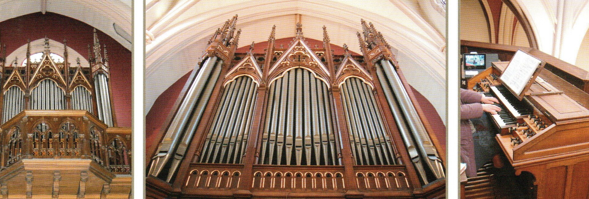 Orgue Saint JB