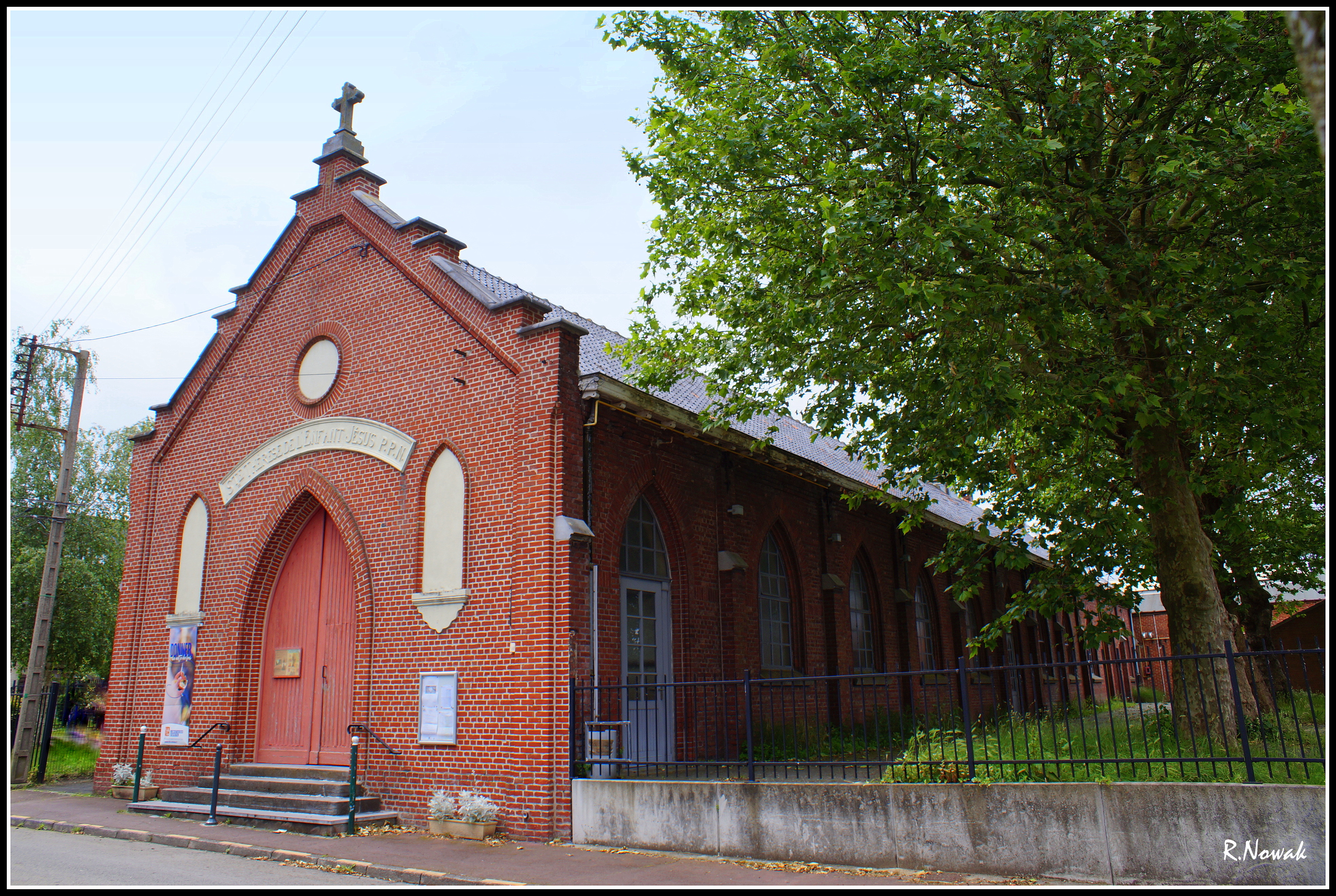 2 - Chapelle Ste Thérèse.RN