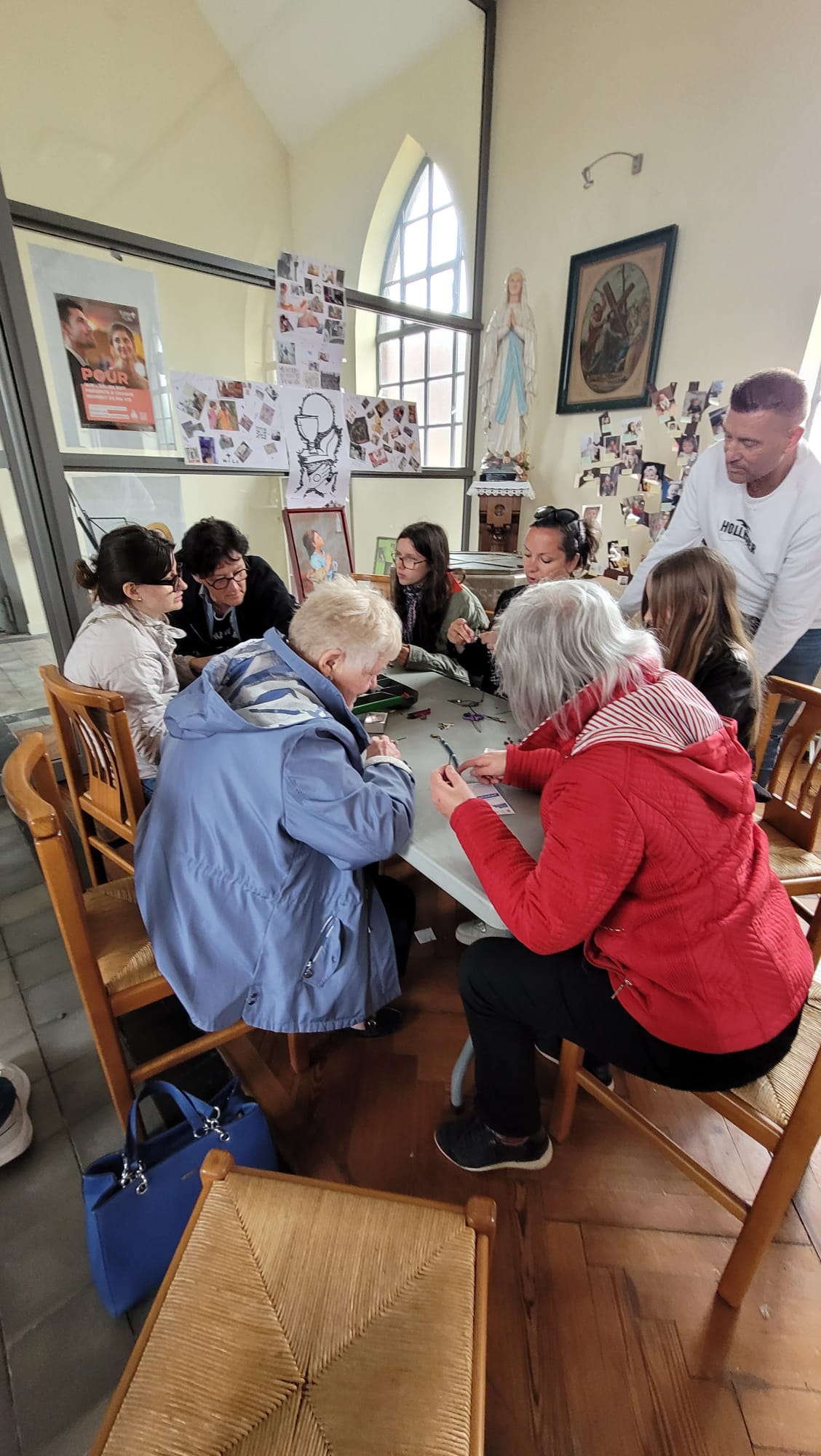 4 Mai Fête missionnaire paroissiale - 1