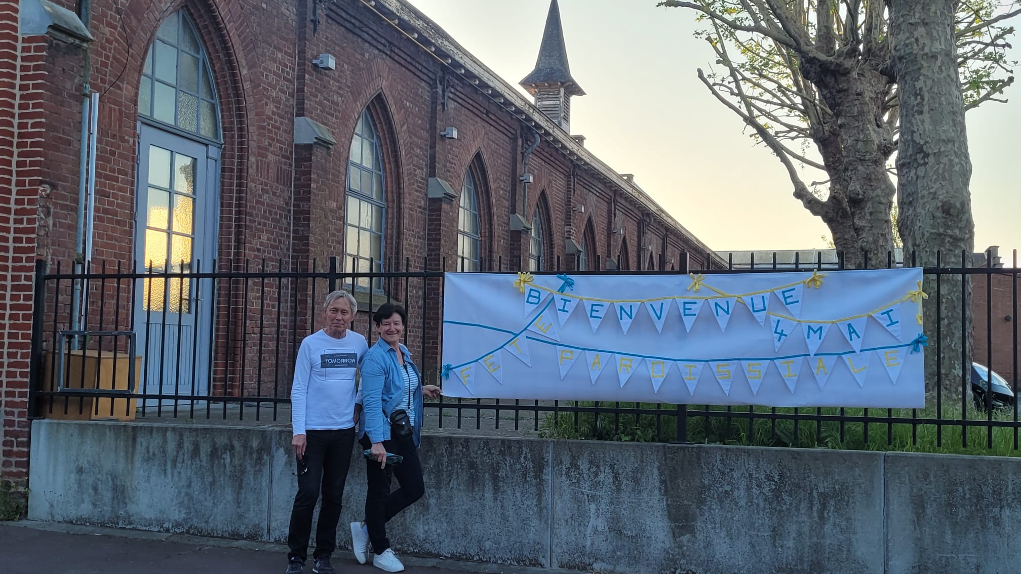 4 Mai Fête missionnaire paroissiale - 2