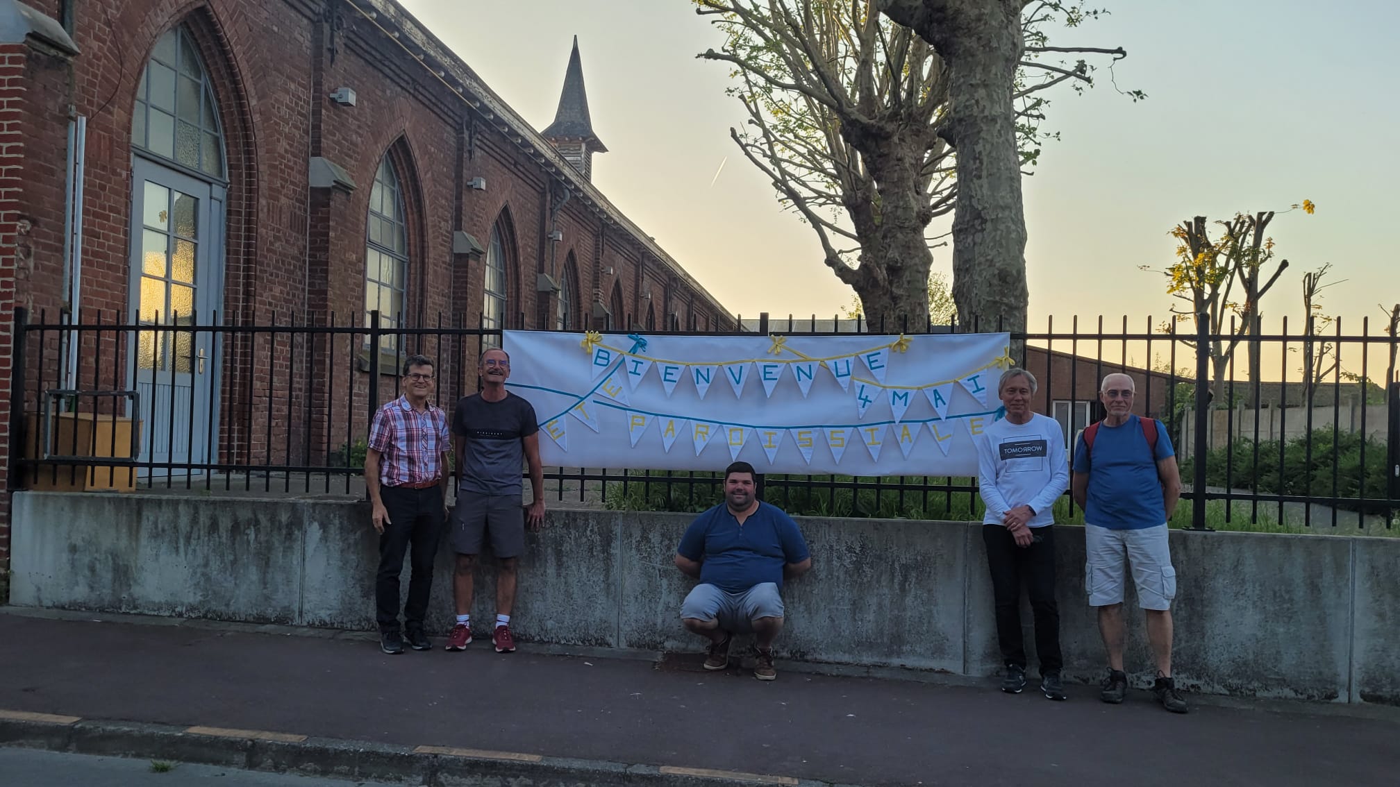 4 Mai Fête missionnaire paroissiale - 4