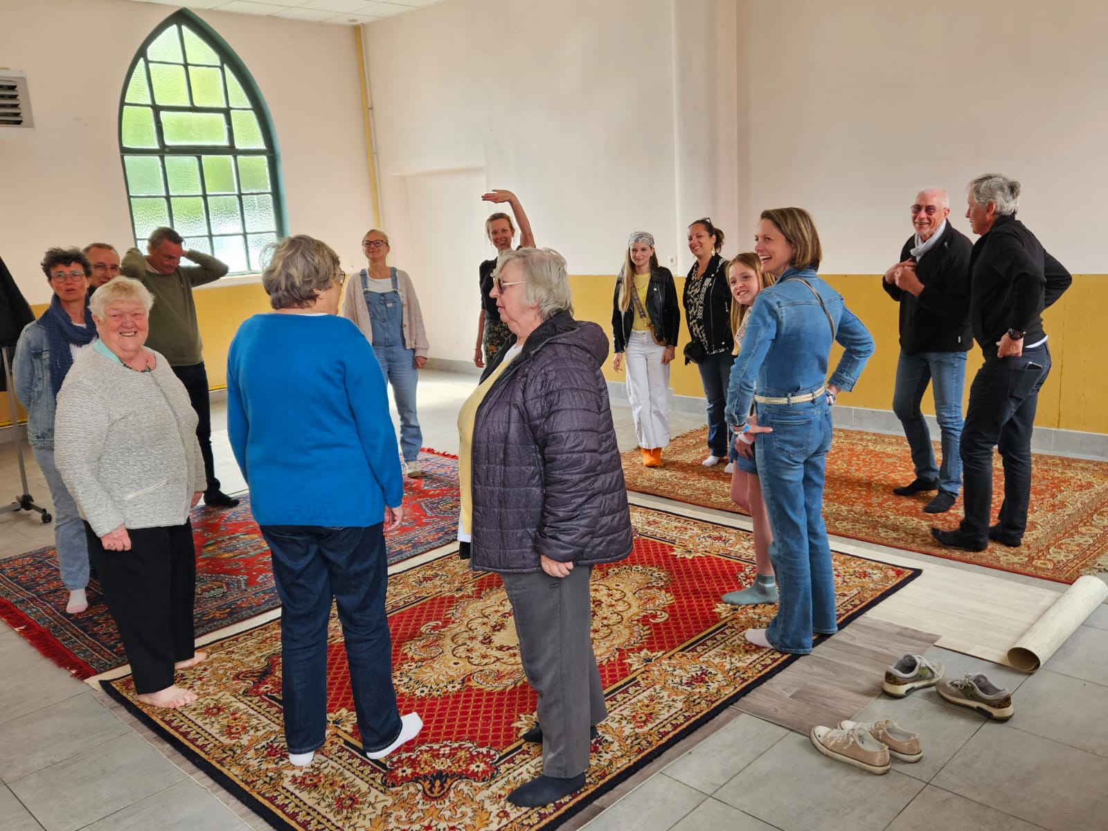 4 Mai Fête missionnaire paroissiale - 5