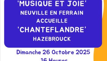 affiche concert