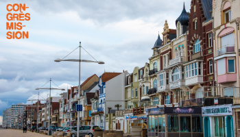 Congrès mission à dunkerque