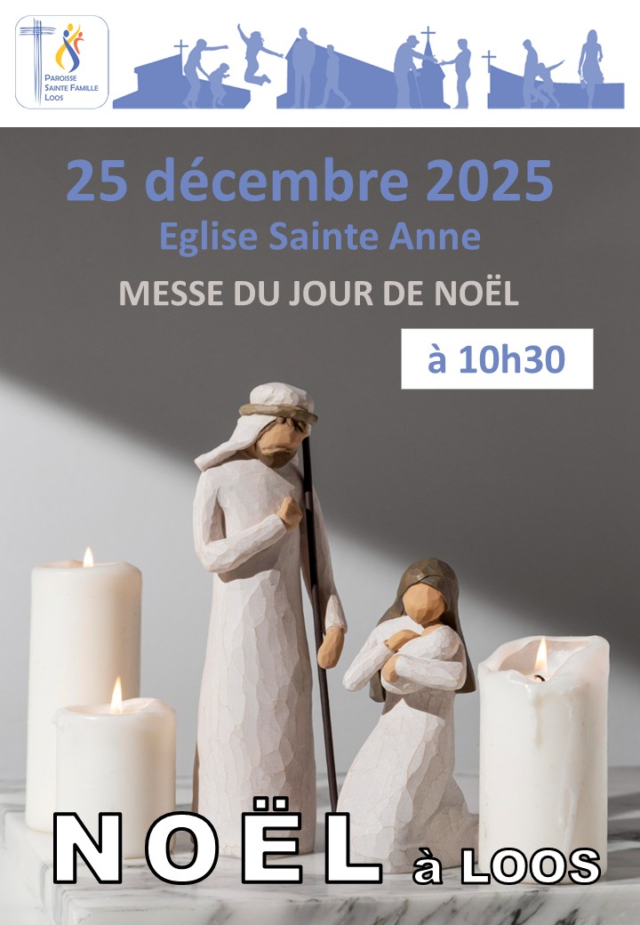 affiche_Noel_2025 - Messe du jour
