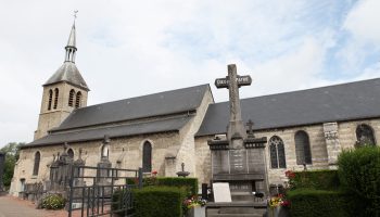 Eglise-Saint-Pierre-Brouck