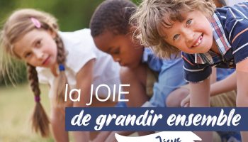 La joie de grandir ensemble 3