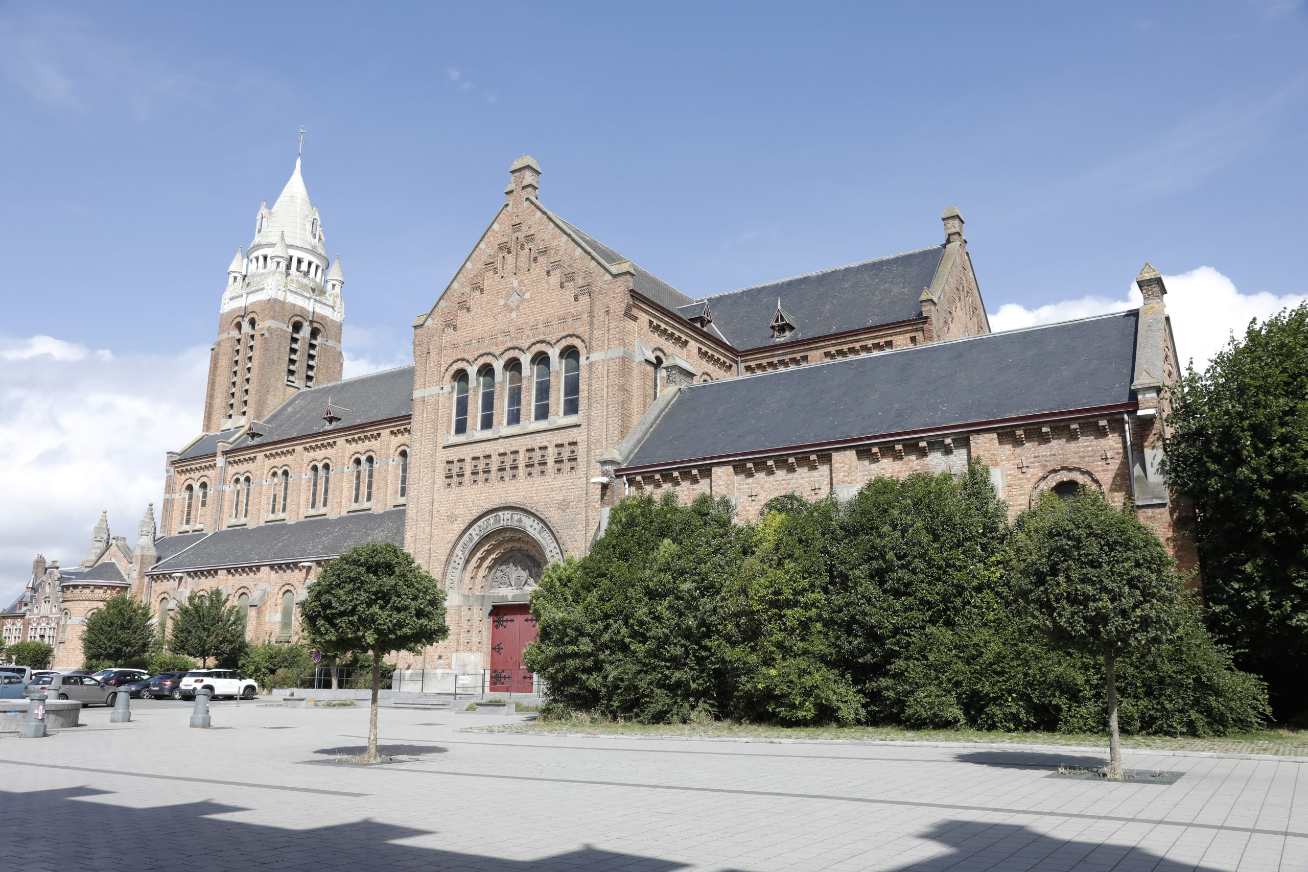 église Saint-Vaast - BAILLEUL