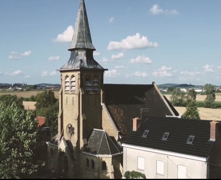 église Immaculée Conception - LE STEENT'JE
