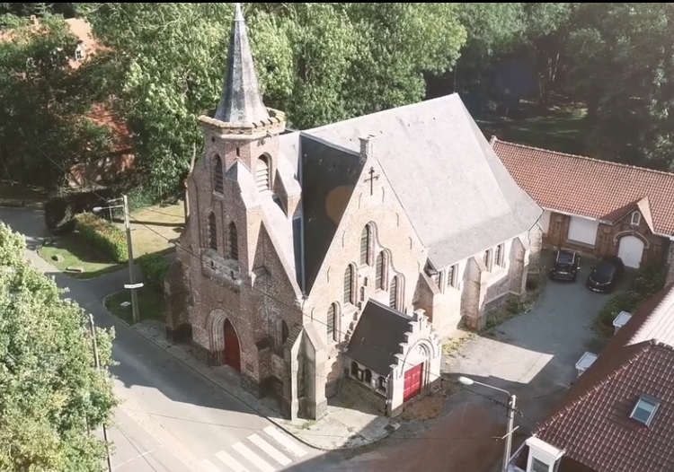 église Nativité de Notre-Dame - LA CRECHE