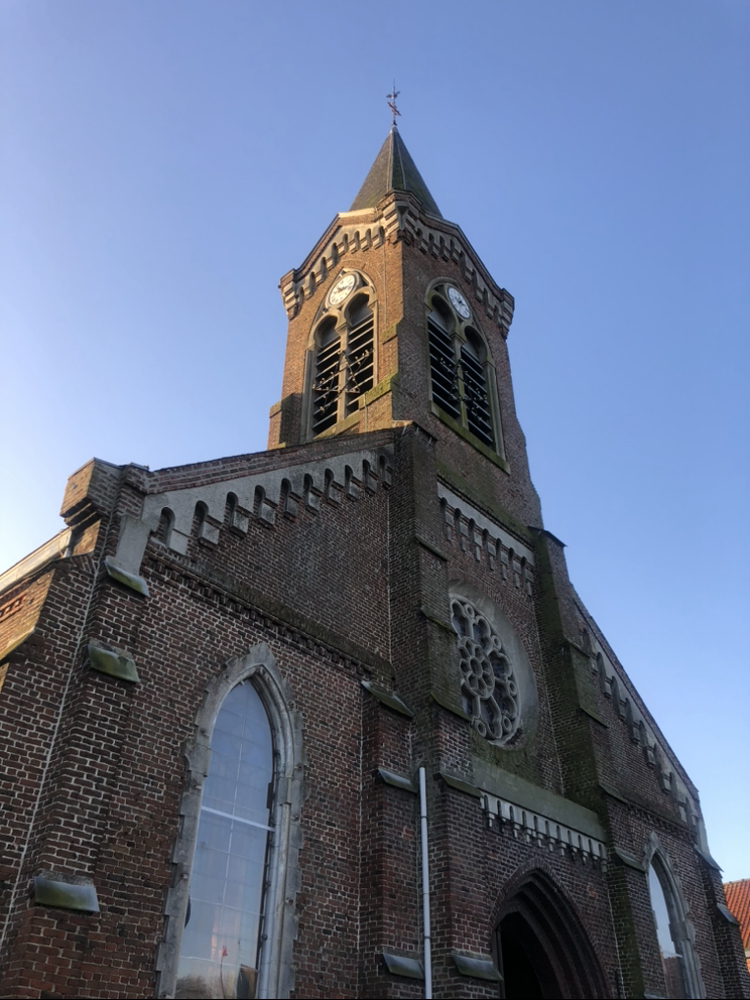 église Notre-Dame des Sept Douleurs - LA CROIX DU BAC